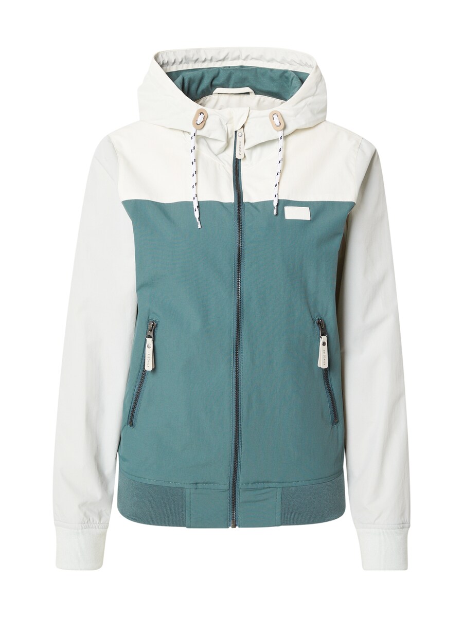 Межсезонная куртка Iriedaily Veruschka Spice, темно-зеленый 
Межсезонная куртка Iriedaily Veruschka Spice, темно-зеленый