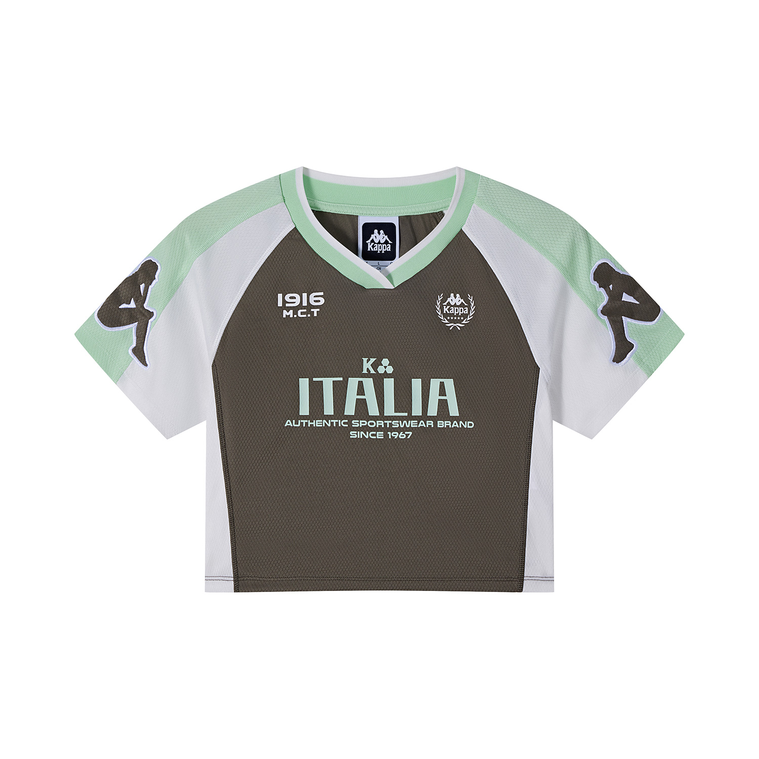 Kappa Летняя футболка Women's Water Lily Green, Зеленый, Kappa Летняя футболка Women's Water Lily Green
Kappa Летняя футболка Women's Water Lily Green, Зеленый, Kappa Летняя футболка Women's Water Lily Green