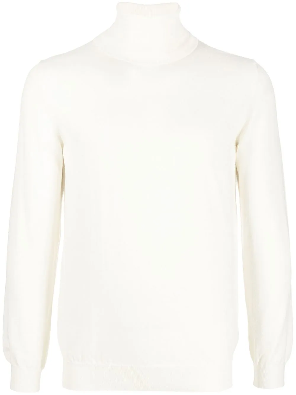 Джемпер с высоким воротником Zanone, белый
Джемпер с высоким воротником Zanone, белый