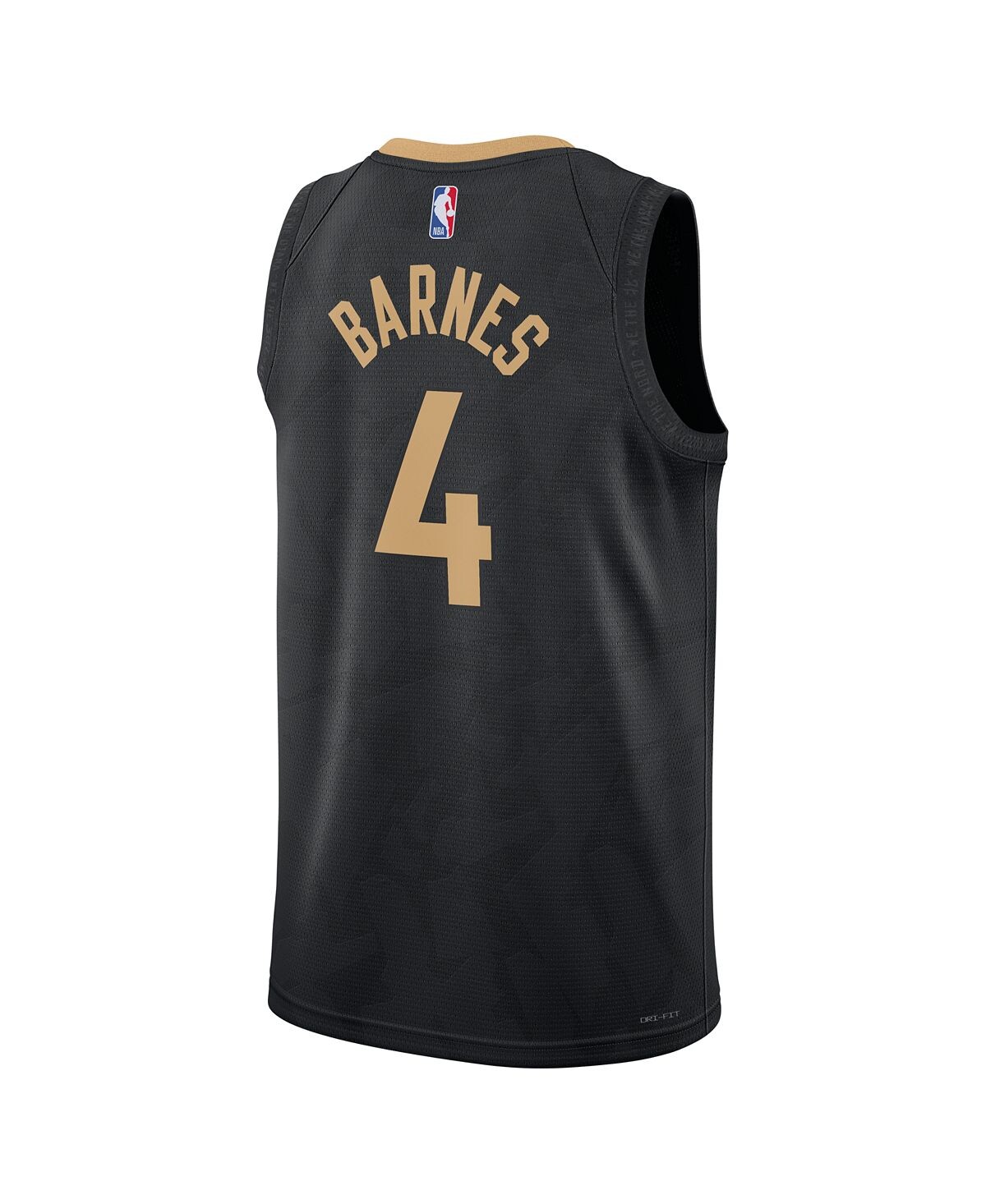 Мужская и женская футболка scottie barnes black toronto raptors 2022/23 city edition swingman jersey Nike, черный
Мужская и женская футболка scottie barnes black toronto raptors 2022/23 city edition swingman jersey Nike, черный