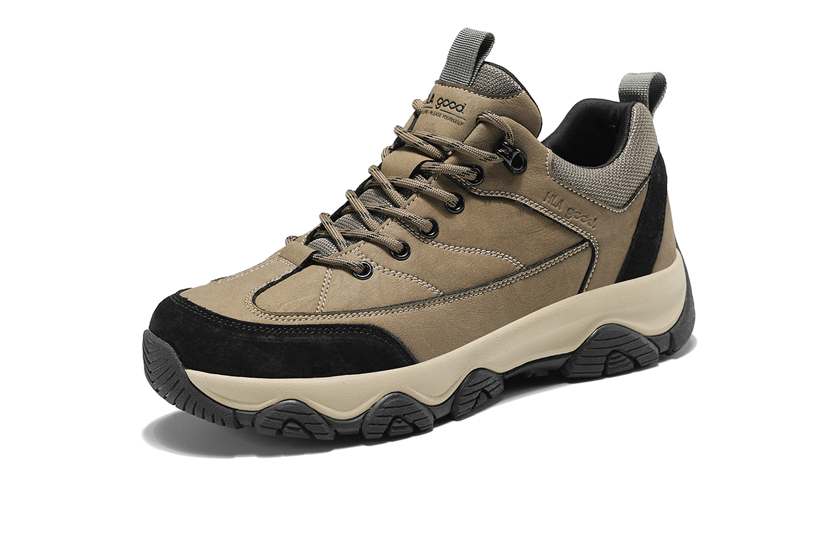 HLA Мужские кроссовки для активного отдыха, низкие, цвет: черный, серый, хаки
HLA Мужские кроссовки для активного отдыха, низкие, цвет: черный, серый, хаки