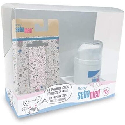 Пакет Sebamed Cr Protect для лица Leti S.L Div Canarias
Пакет Sebamed Cr Protect для лица Leti S.L Div Canarias
