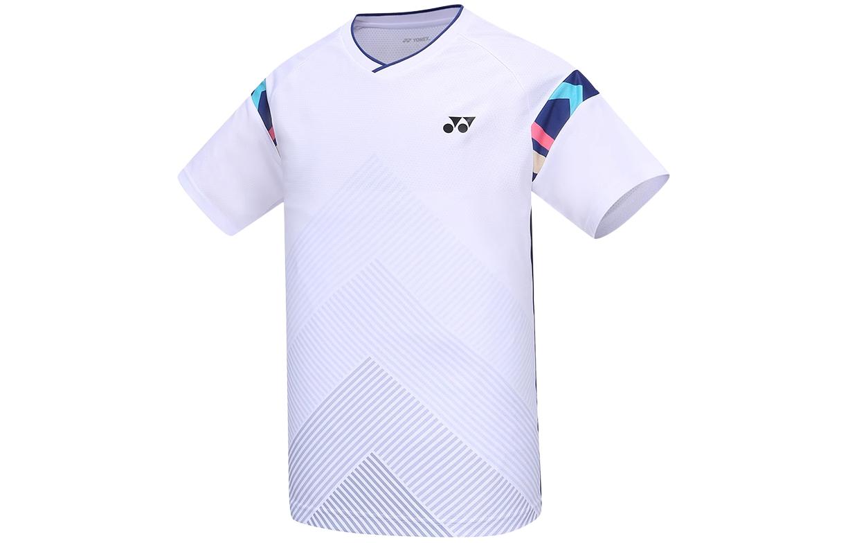 Футболка мужская YONEX, белый
Футболка мужская YONEX, белый
