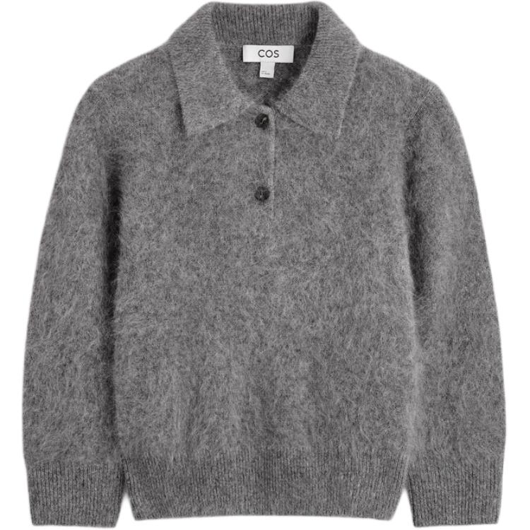 Свитер женский COS, серый
Свитер женский COS, серый