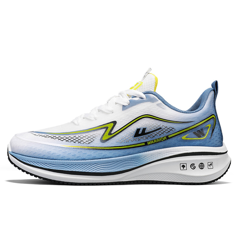 WARRIOR Кроссовки мужские низкие желтые
WARRIOR Кроссовки мужские низкие желтые