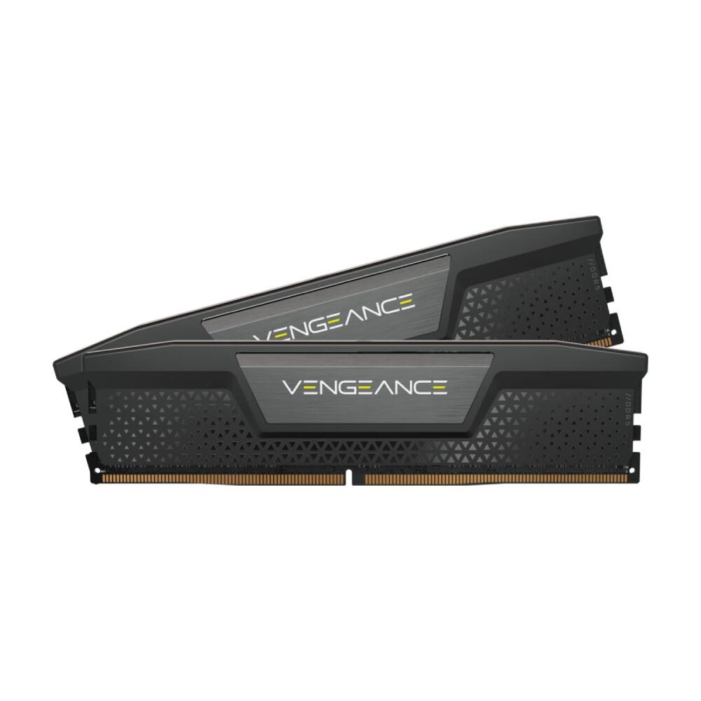 Оперативная память CORSAIR Vengeance, 96 Гб DDR5 (2x48 Гб), 6600 МГц, CMK96GX5M2B6600C32, черный
Оперативная память CORSAIR Vengeance, 96 Гб DDR5 (2x48 Гб), 6600 МГц, CMK96GX5M2B6600C32, черный