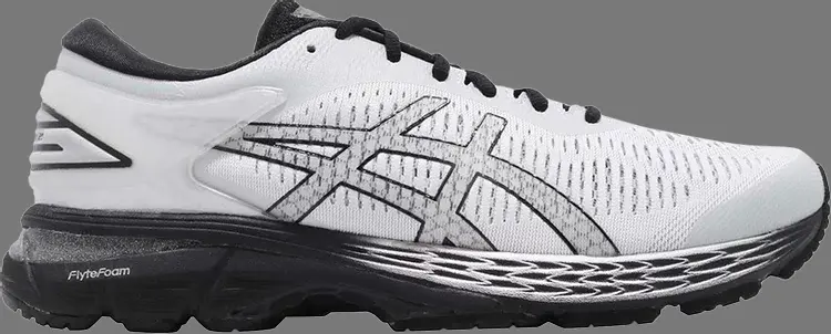 Кроссовки gel kayano 25 'glacier grey' Asics, серый
Кроссовки gel kayano 25 'glacier grey' Asics, серый