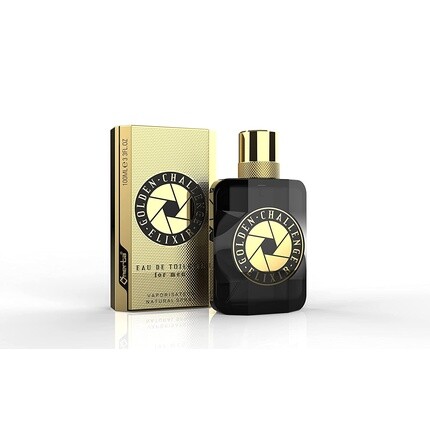 Omerta Golden Challenge Elixir EDT 100мл
Omerta Golden Challenge Elixir EDT 100мл