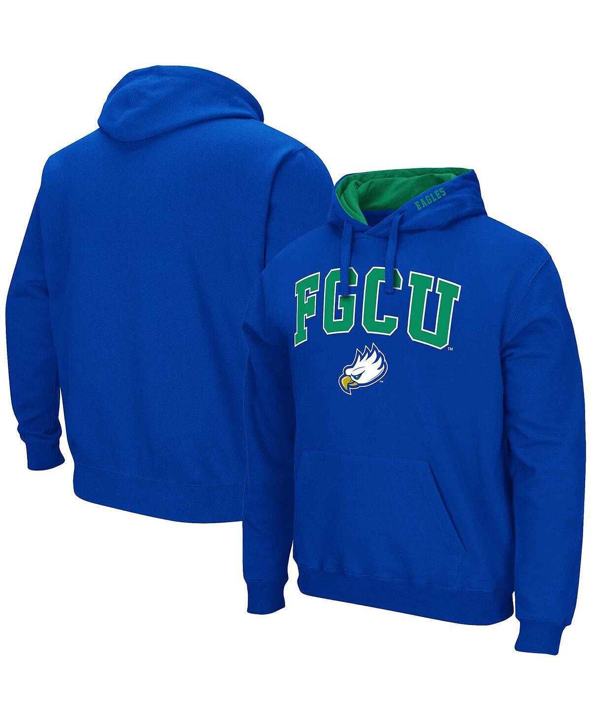 Мужская синяя толстовка с капюшоном florida gulf coast eagles arch & logo pullover Colosseum, синий
Мужская синяя толстовка с капюшоном florida gulf coast eagles arch & logo pullover Colosseum, синий