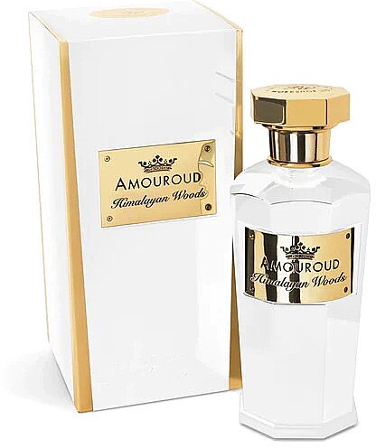 Духи Amouroud Himalayan Woods 
Духи Amouroud Himalayan Woods