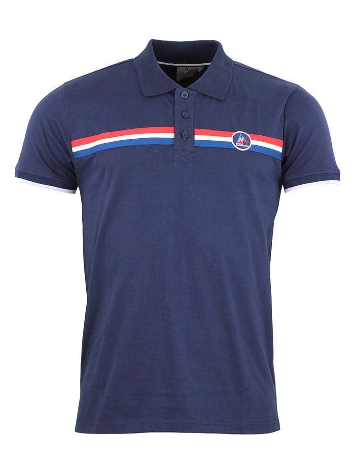 Рубашка-поло Peak Mountain, темно-синий
Рубашка-поло Peak Mountain, темно-синий