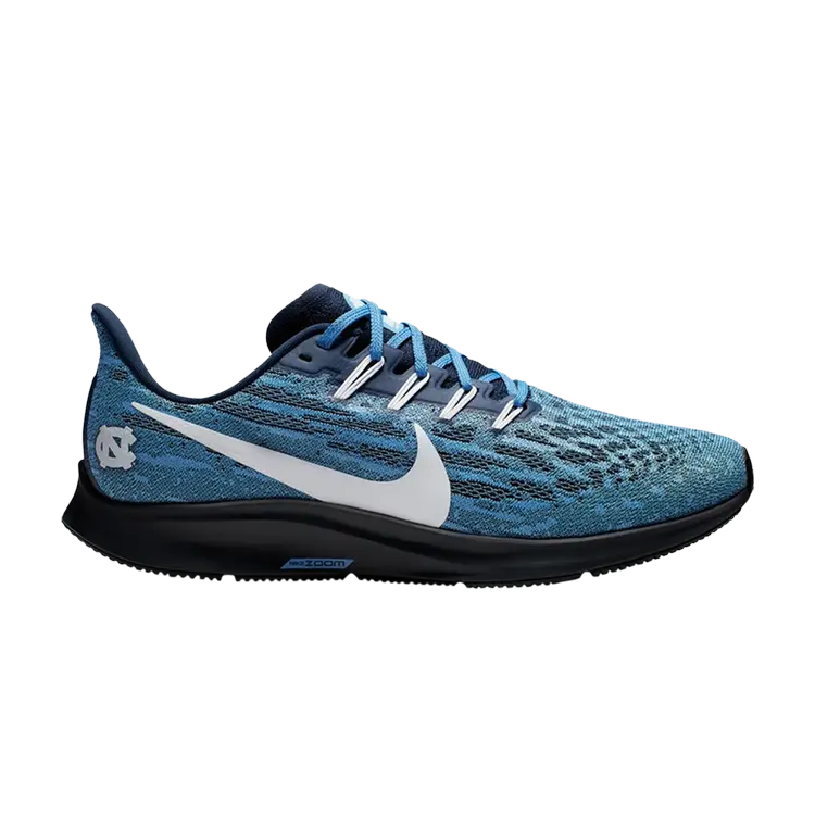 Кроссовки Nike Air Zoom Pegasus 36, синий
Кроссовки Nike Air Zoom Pegasus 36, синий