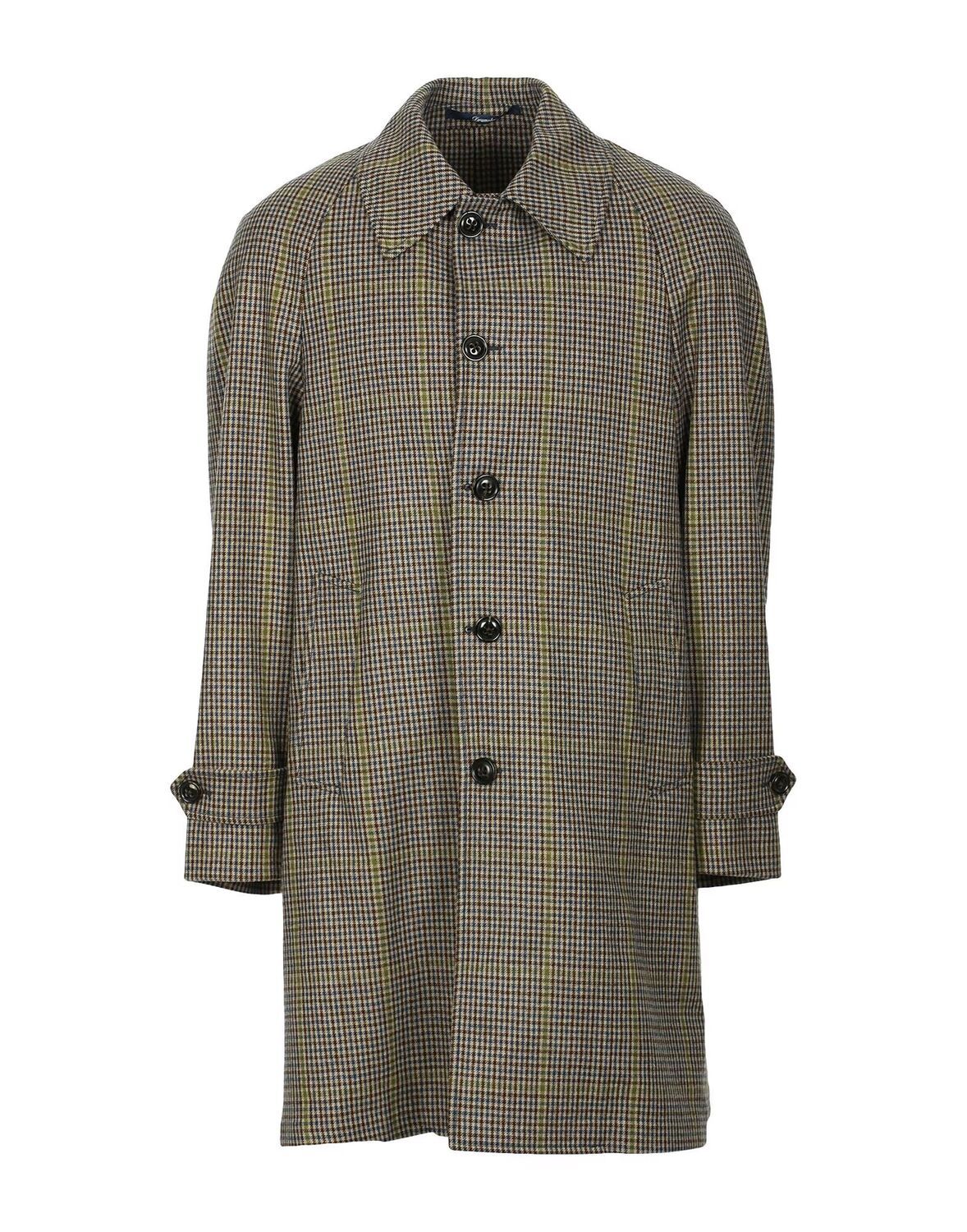 Пальто Drumohr, темно-коричневый
Пальто Drumohr, темно-коричневый