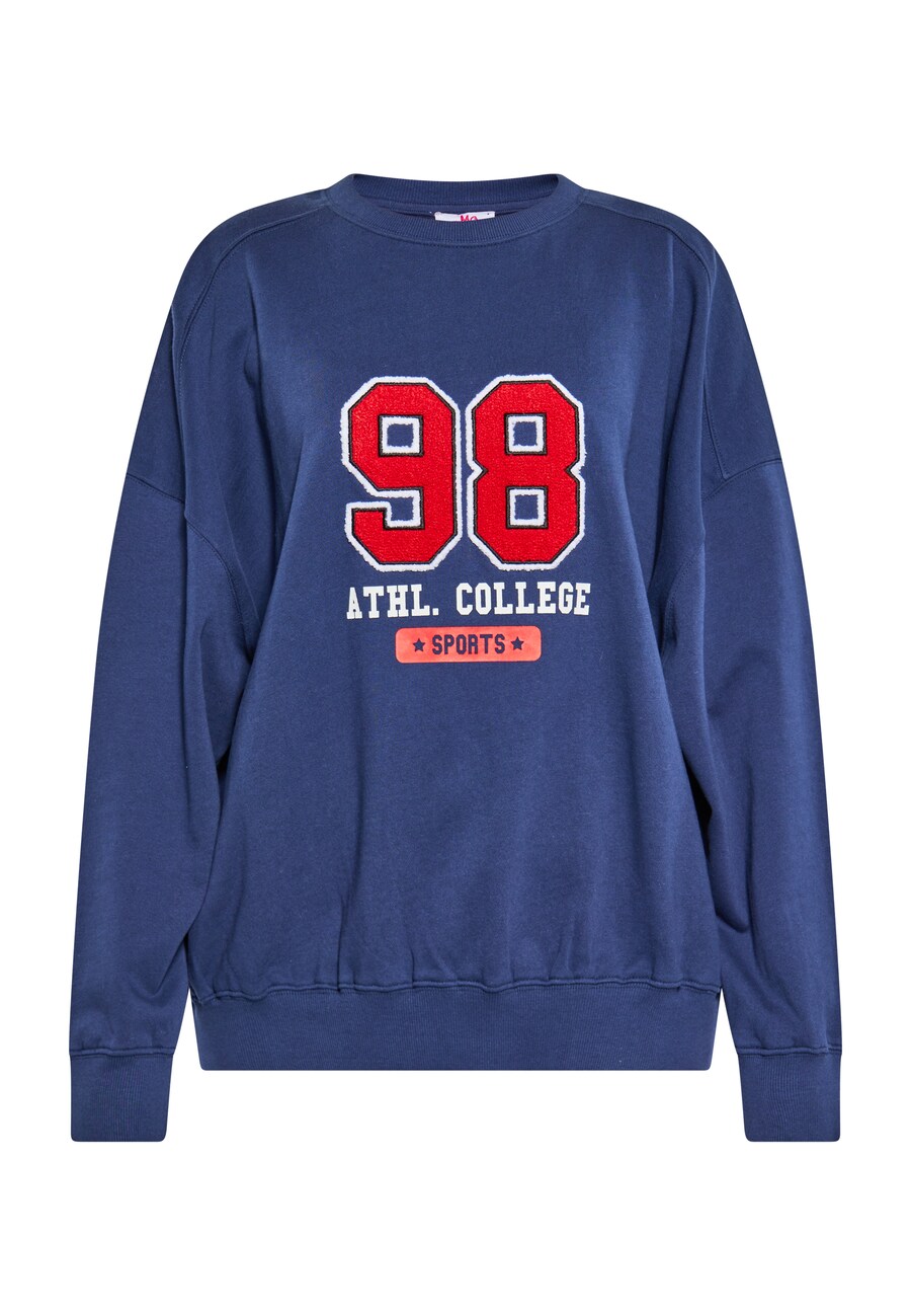 Свитер MYMO Sweatshirt, морской синий
Свитер MYMO Sweatshirt, морской синий