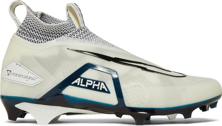 Бутсы Nike Alpha Menace Elite 3 'White College Navy', белый
Бутсы Nike Alpha Menace Elite 3 'White College Navy', белый
