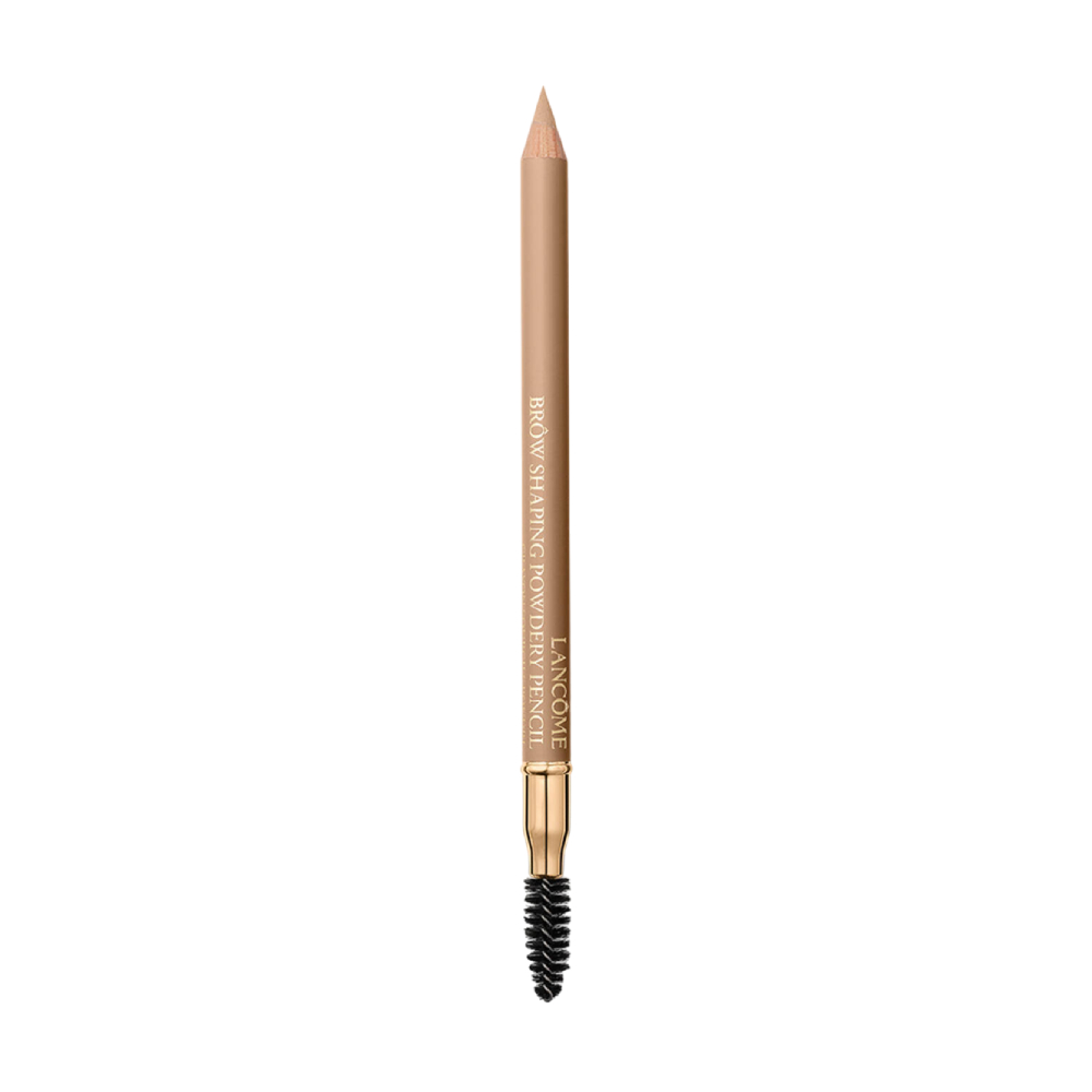 Карандаш для моделирования бровей Lancome Brow Shaping Powdery Pencil, 02 Dark Blonde
Карандаш для моделирования бровей Lancome Brow Shaping Powdery Pencil, 02 Dark Blonde
