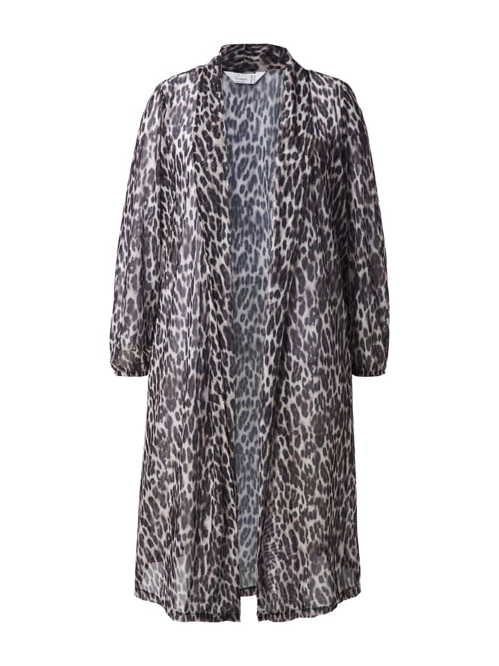 Толстовка MIAMODA, черный
Толстовка MIAMODA, черный