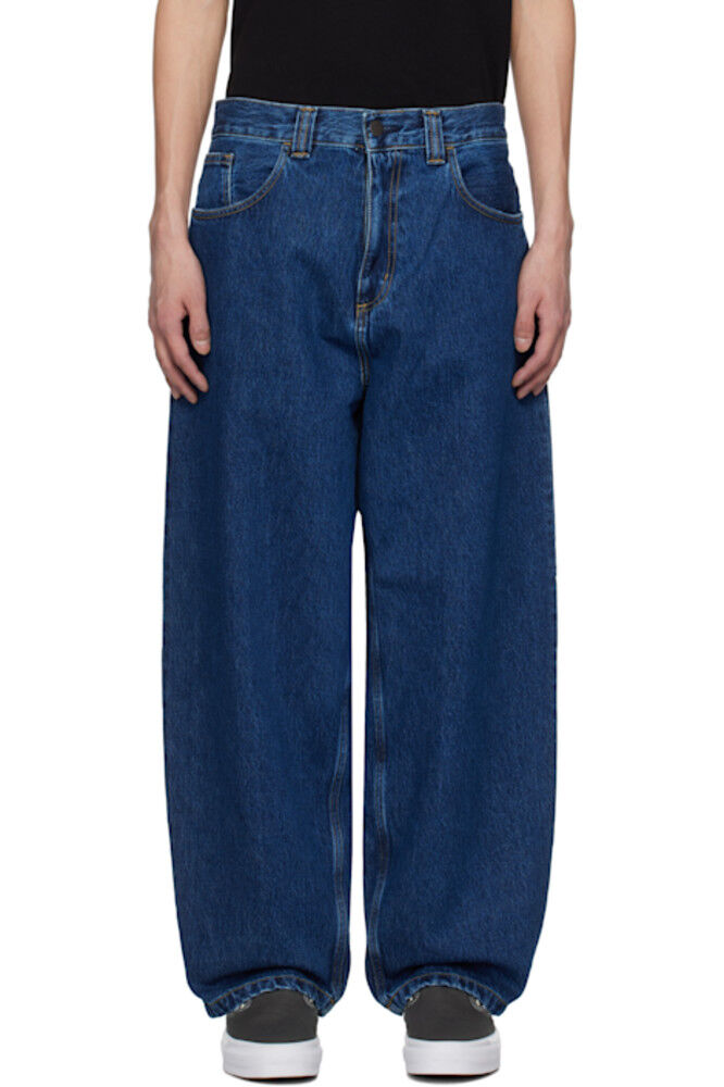 Синие джинсы Brandon Carhartt Work In Progress
Синие джинсы Brandon Carhartt Work In Progress