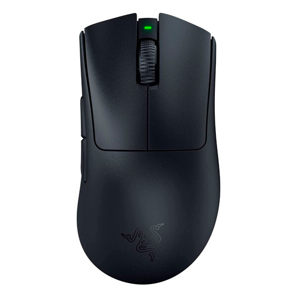 Беспроводная игровая мышь Razer DeathAdder V3 Pro, 30K DPI, чёрный
Беспроводная игровая мышь Razer DeathAdder V3 Pro, 30K DPI, чёрный
