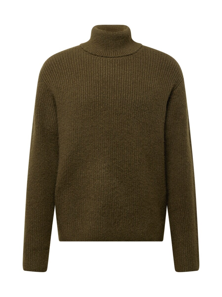 Свитер Weekday RENZO, темно-зеленый
Свитер Weekday RENZO, темно-зеленый