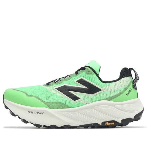 Кроссовки fresh foam x hierro v9 New Balance, зеленый 
Кроссовки fresh foam x hierro v9 New Balance, зеленый