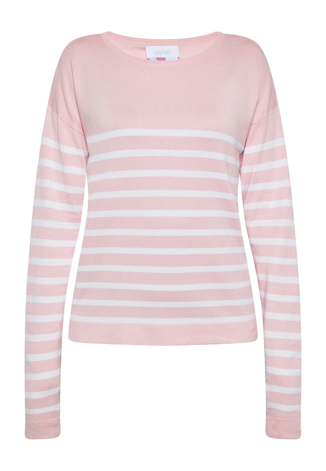 Свитер usha BLUE LABEL, цвет HELLROSA WEISS
Свитер usha BLUE LABEL, цвет HELLROSA WEISS