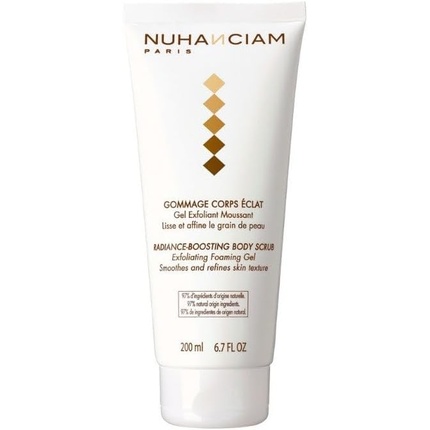 Скраб для тела «Сияние» 200 мл Nuhanciam
Скраб для тела «Сияние» 200 мл Nuhanciam