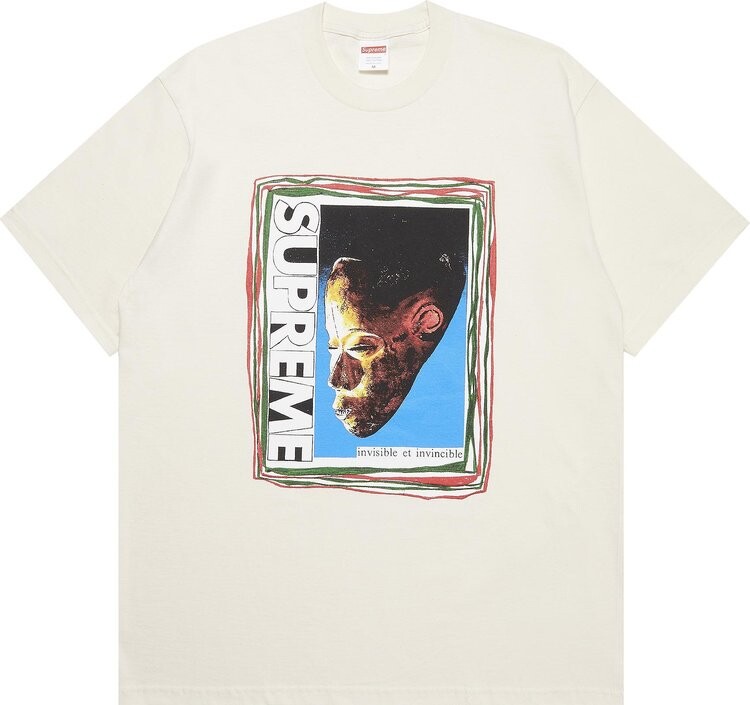 Футболка Supreme Mask Tee 'Natural', кремовый, Бежевый, Футболка Supreme Mask Tee 'Natural', кремовый
Футболка Supreme Mask Tee 'Natural', кремовый, Бежевый, Футболка Supreme Mask Tee 'Natural', кремовый