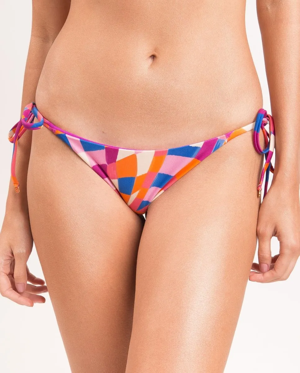 Плавки бикини с принтом и бантом Río de Sol, мультиколор
Плавки бикини с принтом и бантом Río de Sol, мультиколор