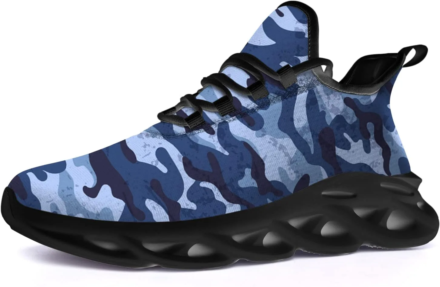 Кроссовки Ciadoon с американским флагом для мужчин и женщин, легкие спортивные кроссовки для бега, ходьбы и тенниса, обувь на 4 июля, подарки для него и для нее, синий
Кроссовки Ciadoon с американским флагом для мужчин и женщин, легкие спортивные кроссовки для бега, ходьбы и тенниса, обувь на 4 июля, подарки для него и для нее, синий