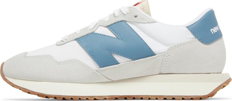 Кроссовки New Balance 237v1, серый
Кроссовки New Balance 237v1, серый