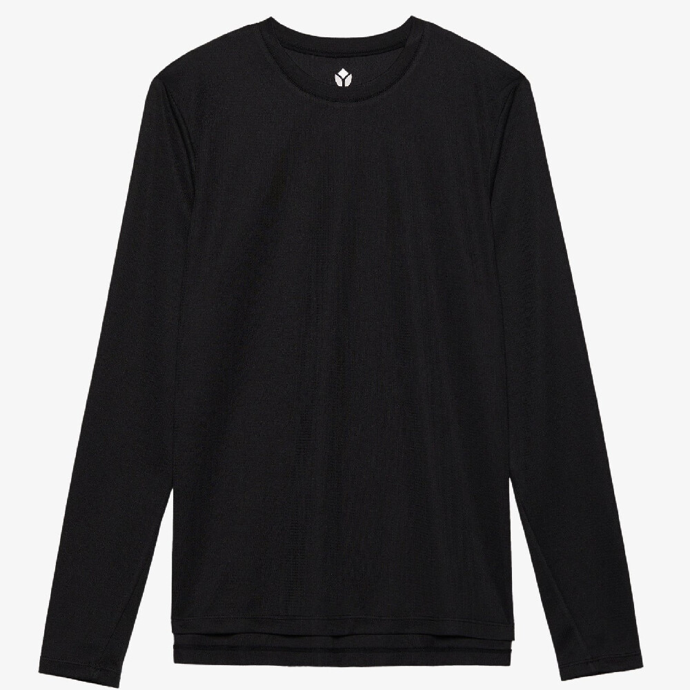 Лонгслив Even&Odd Active, черный
Лонгслив Even&Odd Active, черный