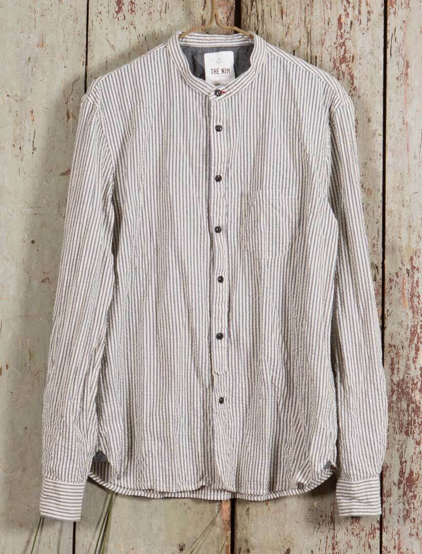 Рубашка The.Nim Koreana, песочный
Рубашка The.Nim Koreana, песочный