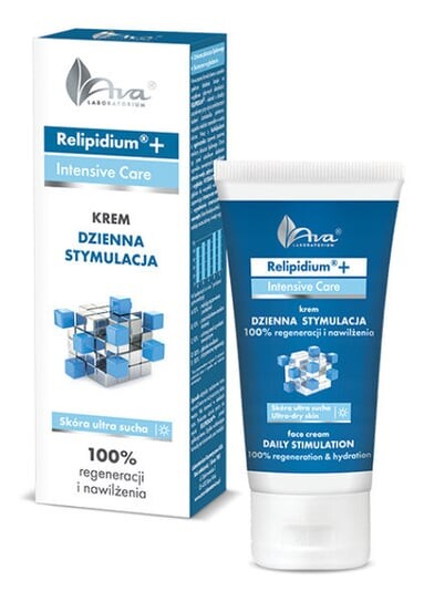 Релипидиум + Интенсивный уход, крем для лица, 50 мл Ava
Релипидиум + Интенсивный уход, крем для лица, 50 мл Ava