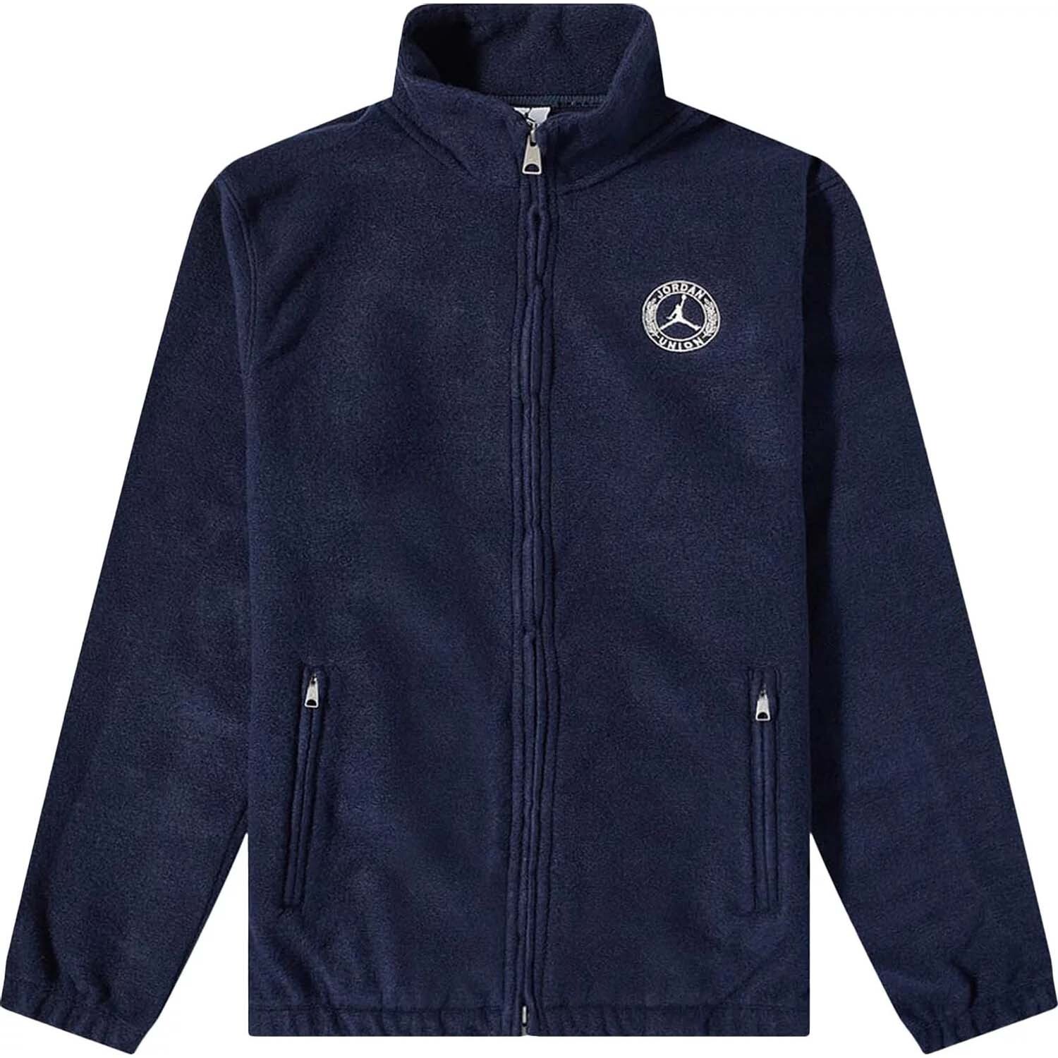 Куртка Nike Air Jordan x Union Track, темно-синий
Куртка Nike Air Jordan x Union Track, темно-синий