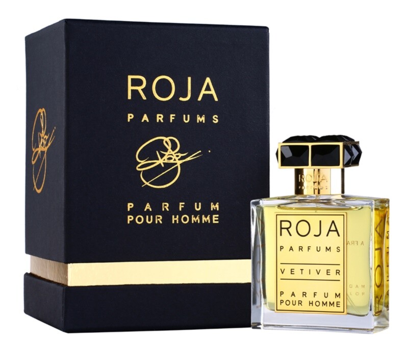 Парфюм Roja Parfums Vetiver, 50 мл
Парфюм Roja Parfums Vetiver, 50 мл