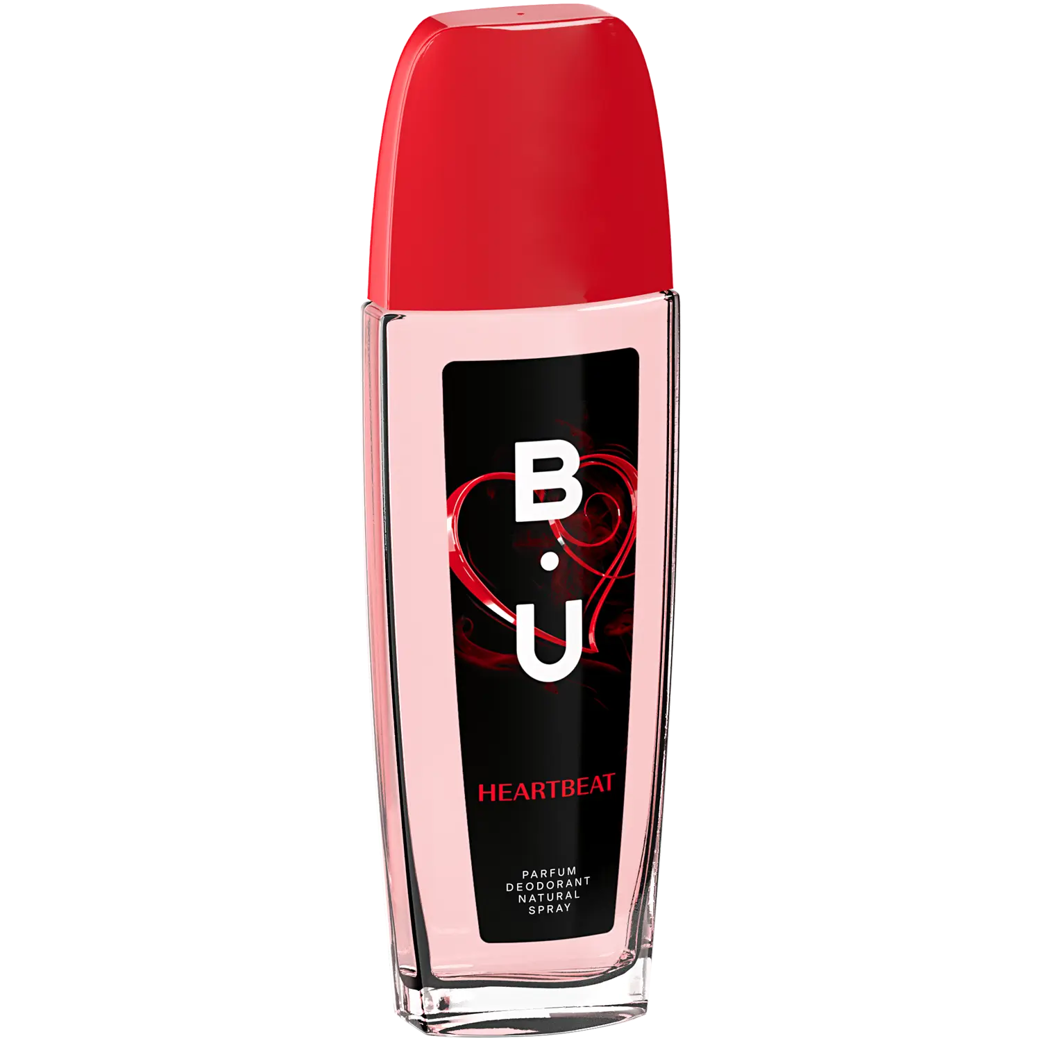 B.U. Heartbeat парфюмированный дезодорант для тела для женщин, 75 мл
B.U. Heartbeat парфюмированный дезодорант для тела для женщин, 75 мл