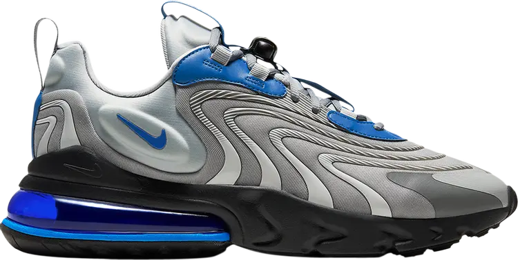 Кроссовки Nike Air Max 270 React ENG 'Battle Blue', серебряный, Серый, Кроссовки Nike Air Max 270 React ENG 'Battle Blue', серебряный
Кроссовки Nike Air Max 270 React ENG 'Battle Blue', серебряный, Серый, Кроссовки Nike Air Max 270 React ENG 'Battle Blue', серебряный
