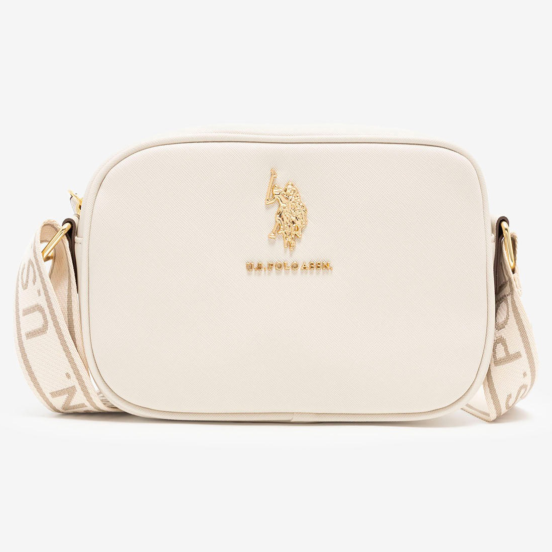 Сумка U.S. Polo Assn Classic Zip, бежевый
Сумка U.S. Polo Assn Classic Zip, бежевый