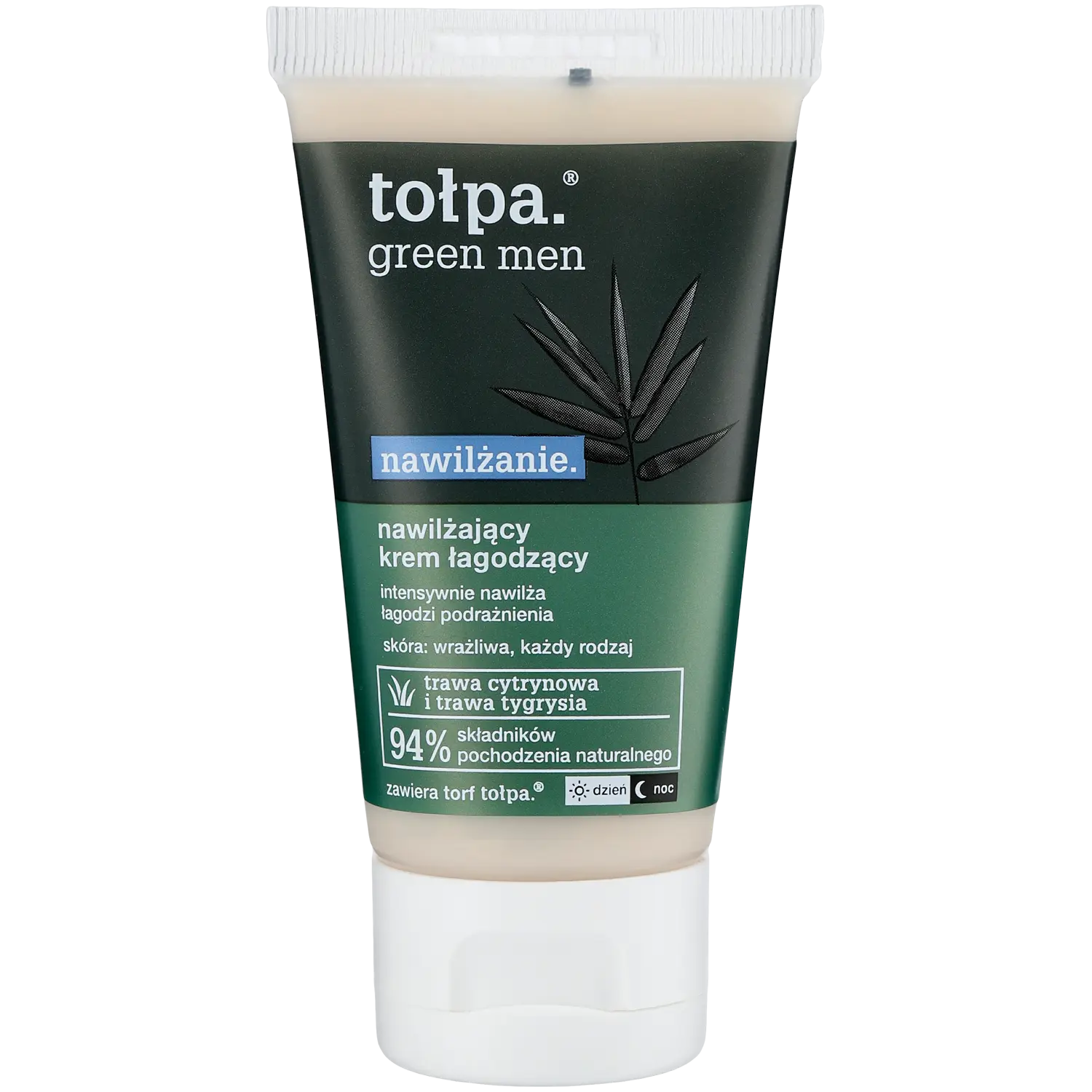 Tołpa Green Men увлажняющий успокаивающий крем, 50 мл
Tołpa Green Men увлажняющий успокаивающий крем, 50 мл