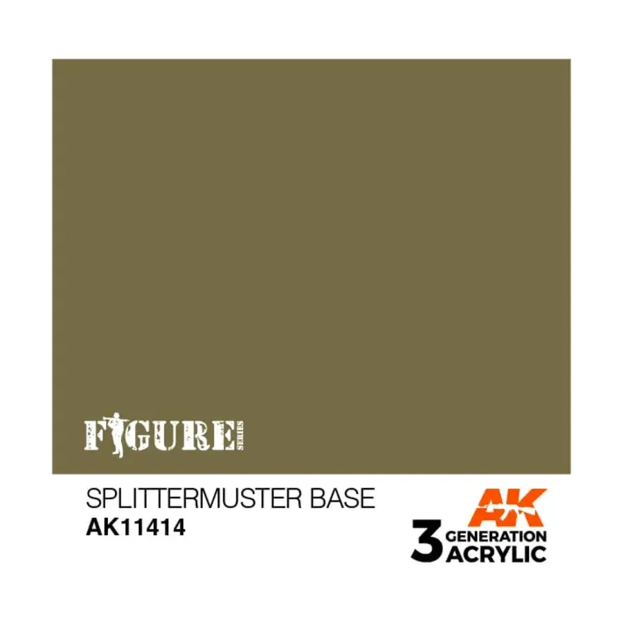 База Сплиттермастер, 3rd Gen Acrylic - Figure Series
База Сплиттермастер, 3rd Gen Acrylic - Figure Series