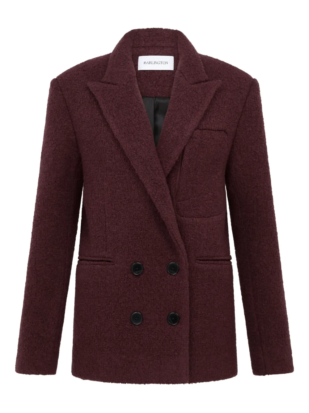 Двубортный блейзер Vale 16Arlington, красный
Двубортный блейзер Vale 16Arlington, красный