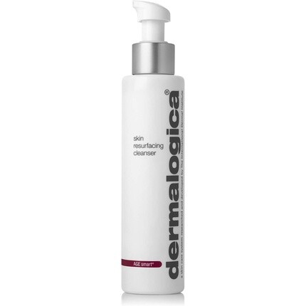 Очищающее средство Age Smart Skin Resurfacing 150 мл, Dermalogica
Очищающее средство Age Smart Skin Resurfacing 150 мл, Dermalogica