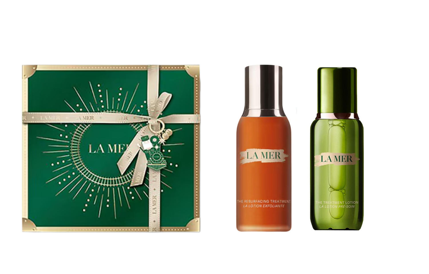 Наборы для ухода за кожей Unisex LA MER
Наборы для ухода за кожей Unisex LA MER