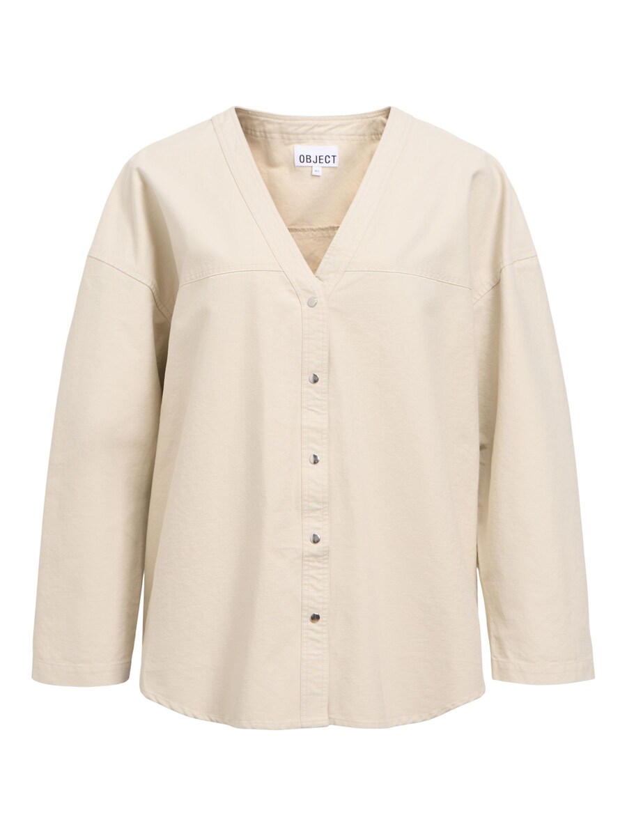 Блузка OBJECT, кремовый
Блузка OBJECT, кремовый