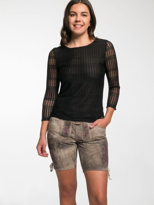 Традиционная блузка эдмеа Spieth & Wenksy, черный
Традиционная блузка эдмеа Spieth & Wenksy, черный