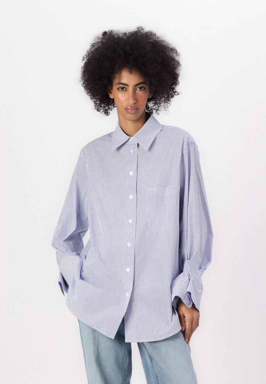 Блуза JOOP! BENICE, Open Blue/Light Blue
Блуза JOOP! BENICE, Open Blue/Light Blue