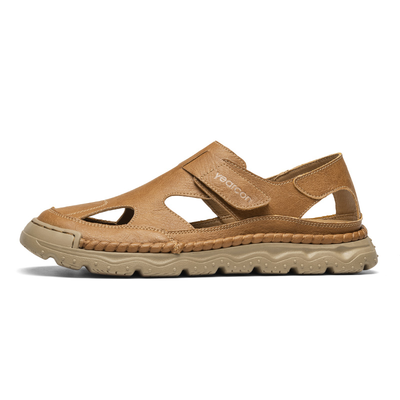 YEARCON Повседневные туфли мужские темно-коричневые
YEARCON Повседневные туфли мужские темно-коричневые