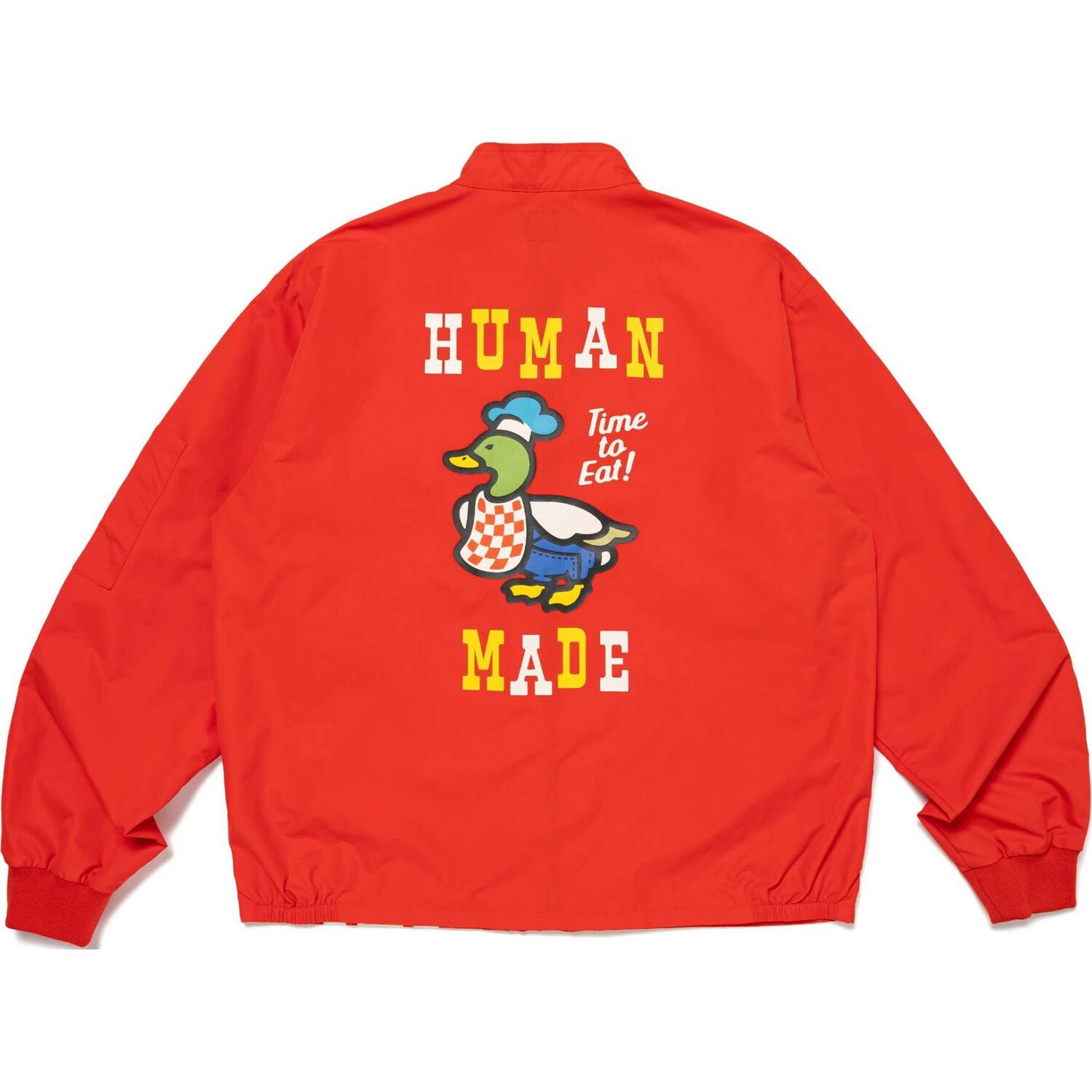 SS24 Куртка унисекс красный Human Made
SS24 Куртка унисекс красный Human Made