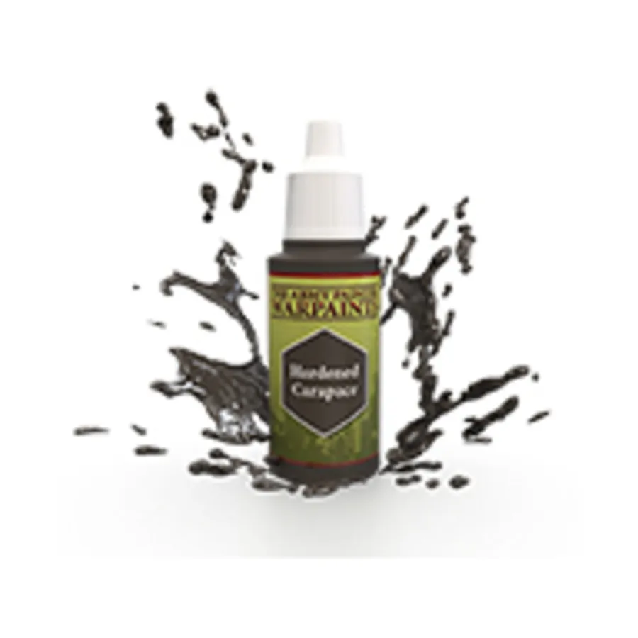 Укрепленный панцирь, Warpaints 
Укрепленный панцирь, Warpaints